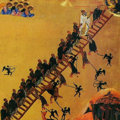 Episode 7: Scaling the Ladder- The Playbook to Heaven or Hell