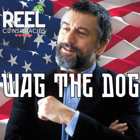 Wag The Dog: The CIA and Hollywood w/ Unifier.TV