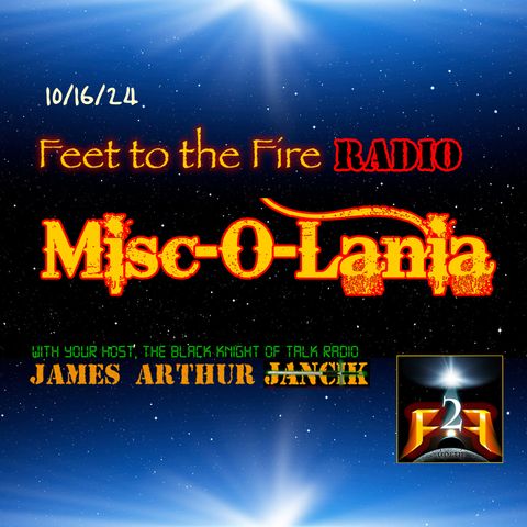 F2F Radio: Misc-O-Lania