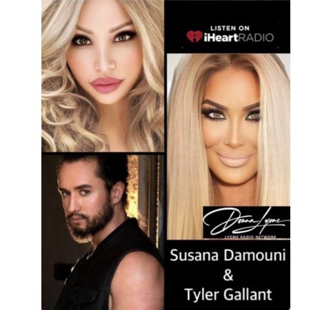 Social Media Influencing with Susana Damouni, Tyler Gallant and Donna Lyons