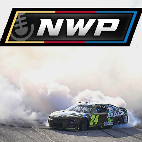 NWP - Willy B's 3rd Win, Chastain V Larson, North Wilkesboro RETURNS and Much More!!!
