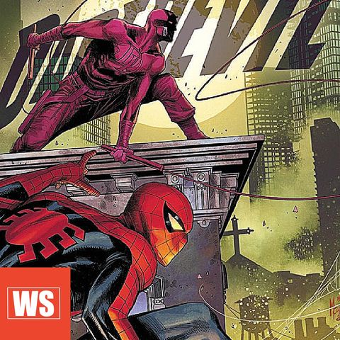 Daredevil #23 : Marvel Comics Round Up Weird Science