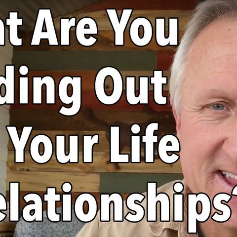 What Are You Sending Out Into Your Life & Relationships?