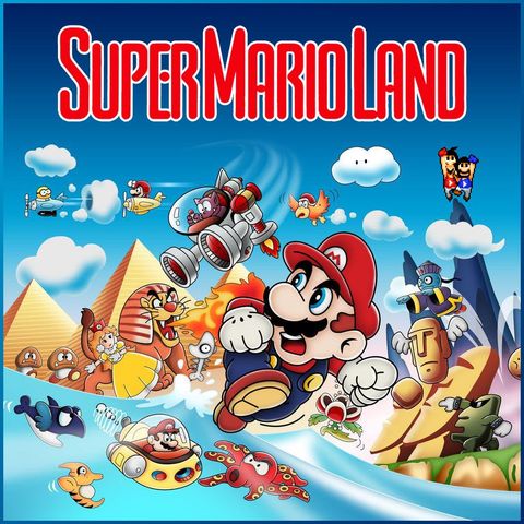 255 - Super Mario Land