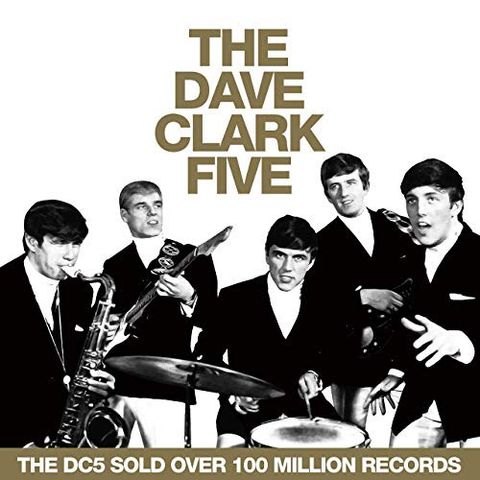 Dave Clark Five: 38 Full Songs Under Two Minutes Each