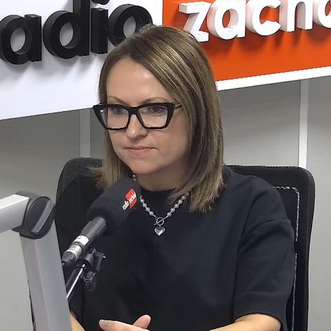 dr Aleksandra Radomska-Zalas, wiceprezes Gorzowskiego Ośrodka Technologicznego