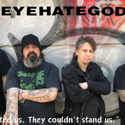 Turning Time Against Itself With MIKE IX From EYEHATEGOD