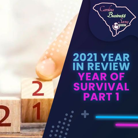 2021 Year Of Survival - Part 1