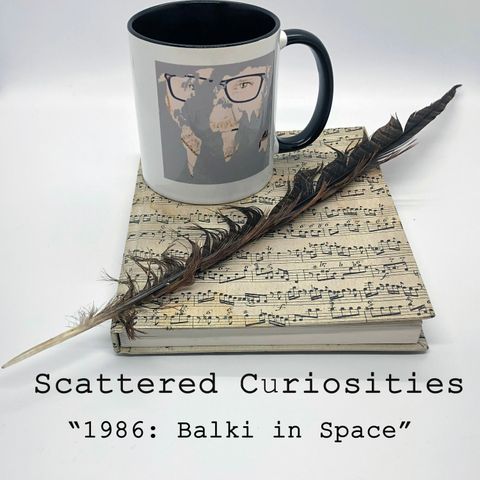 58 1986: Balki In Space