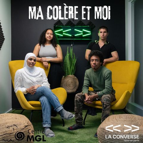 Ma colère et moi - Le privilège