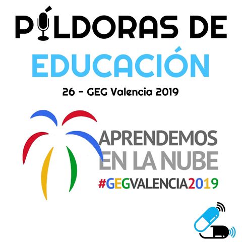 PDE26 - GEG Valencia 2019