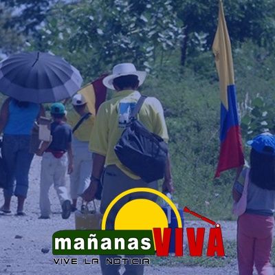 Líder indígena Resguardo Awá – Situación de desplazamiento en Samaniego