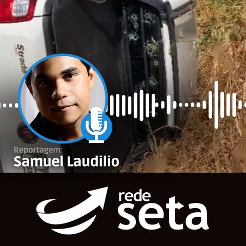 Homem de 46 anos sofre possível emboscada e é assassinado dentro de carro durante perseguição no interior de Juazeiro (BA)