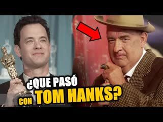 Tom Hanks de Forrest Gump al villano menos esperado de Hollywood