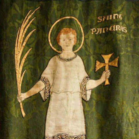 May 12: Saint Pancras, Martyr