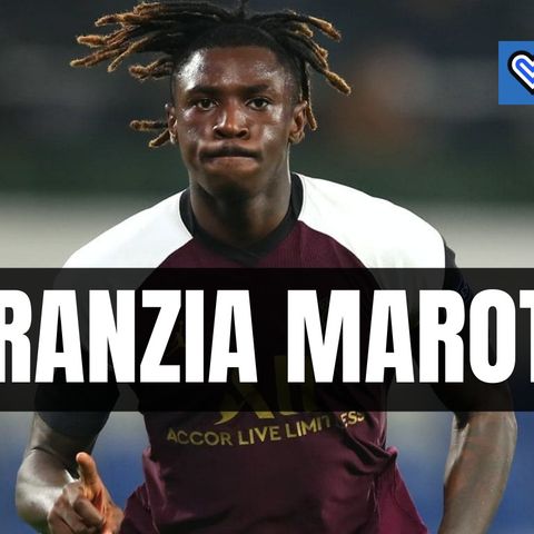 Calciomercato, l'Inter pensa a Kean per l'attacco: garantisce Marotta