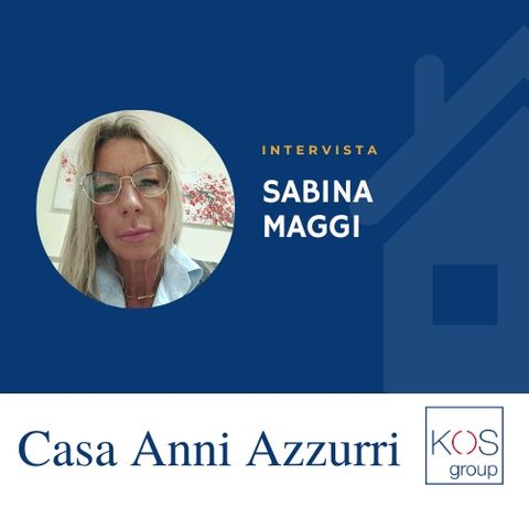 Sabina Maggi - Anni Azzurri Cit Turin