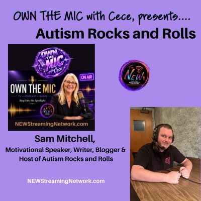 Sam Mitchell - Autism Rocks and Rolls
