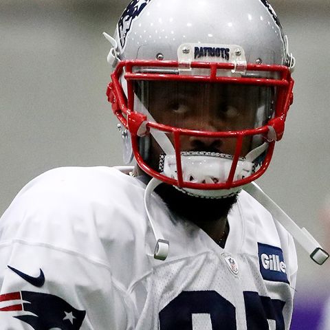 Patriots Release Kenny Britt, Others Must Step Up