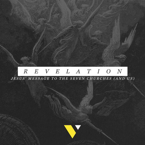 Revelation Week Two: Revelation One