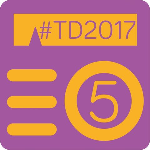 P05 - #TD2017 Resumen