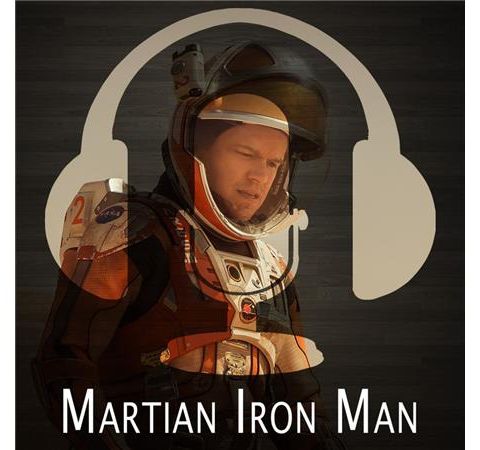 Session 32 - Martian Iron Man
