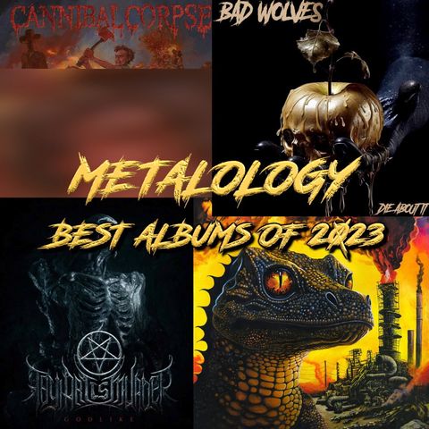 Best Albums of 2023 (END OF THE YEAR SPECIAL!)
