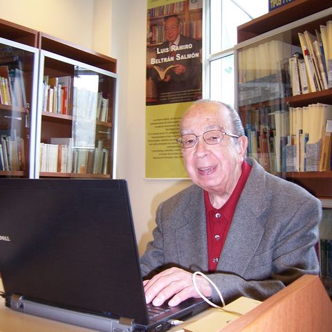 Entrevista Dr. Luis Ramiro Beltrán Salmón (segunda parte)