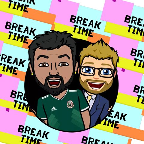 Break time #3 - FIFA vs Football Manager and a true crime story