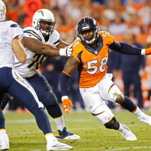 Scout's Eye Preview: Broncos vs. Chargers (Week 1)