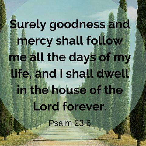 Psalms chapter 23
