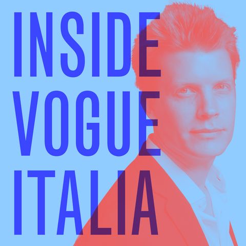 Martin Hägglund: "La nostra battaglia", intervista per Vogue Italia Aprile 2020