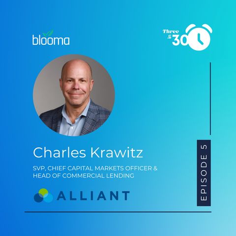Doubling Down on Digital with Charles Krawitz
