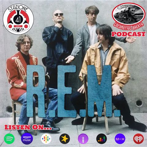 R.E.M. Story