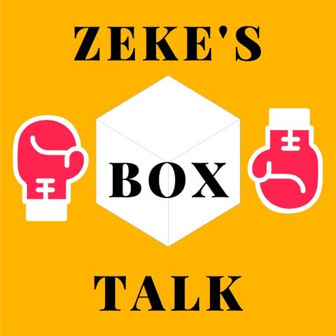 Ep6 - Middleweight Contender Tureano Johnson Joins the Show