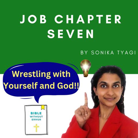 In-depth Job Chapter 7 Bible Study