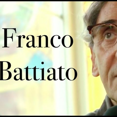 FRANCO BATTIATO VIVE ATTRAVERSO LA SUA MUSICA - TRIBUTO AL MAESTRO DI RADIO 11.11- SETTIMANA BATTIATO