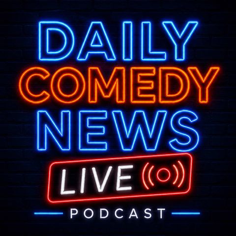 DCN Live x Beach Volleyball - Jimmy Carr to host Top Gear?
