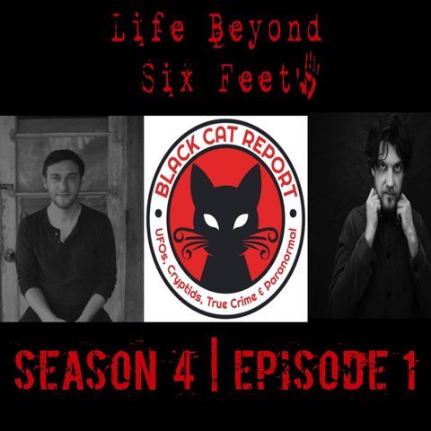 S4E1 Black Cat Report | Murder, Mystery and the Paranormal