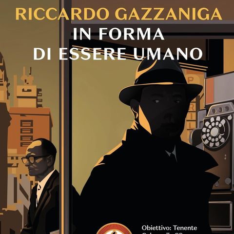 Riccardo Gazzaniga "In forma di essere umano"