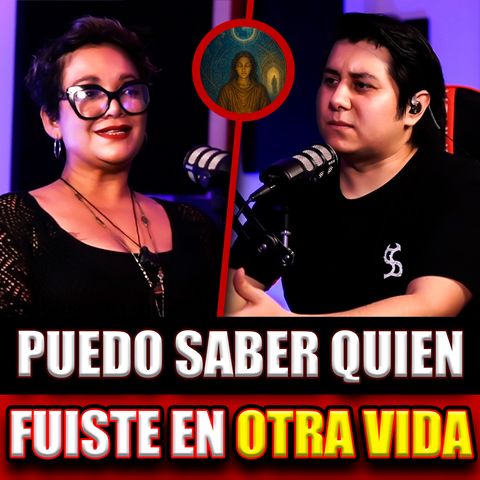 101. Puedo ver tus vidas pasadas y lo que nadie más ve, Cristina Martínez