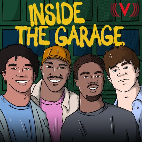 Inside the Garage - Justin Tuck on going from South Bend to Super Bowls to Wall Street