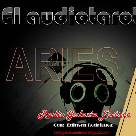 ARIES El Audiotarot en RADIO GALAXIA