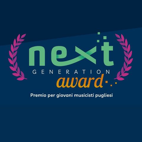 Next Generation Award Live, Fasano 31 luglio 2023
