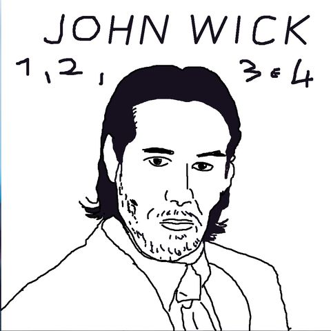 S03E07 John Wick - Il Blazer di Satana