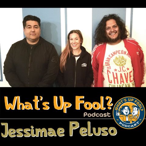 Ep 236 - Jessimae Peluso