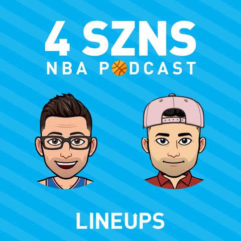 Pat Connaughton & the Porzingis Trade NBA Podcast