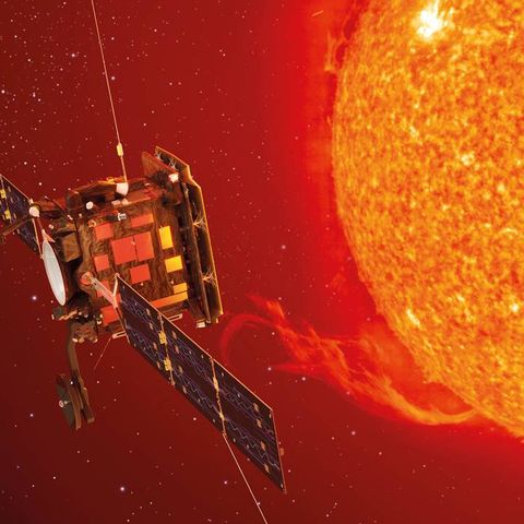 #120 El sol | Un viaje épico hacia la estrella más importante de nuestro sistema solar