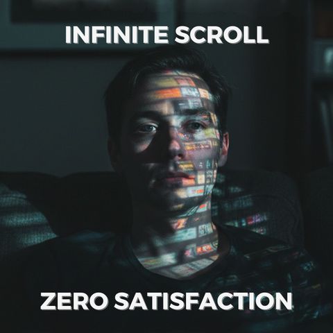 Infinite Scroll, Zero Satisfaction