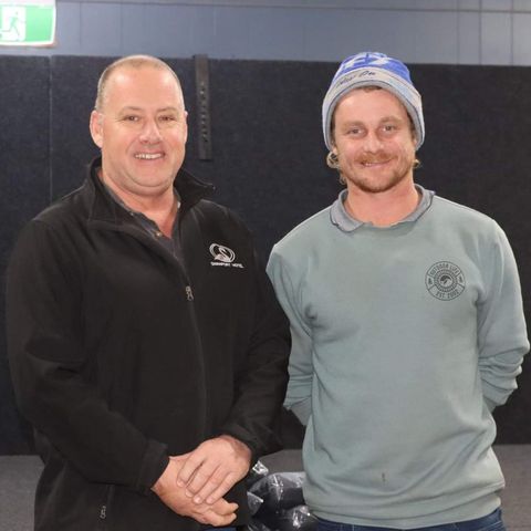 River Murray Football expert Bruce Phillips discusses the latest action with Jason Regan